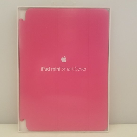 Apple Other - Apple iPad mini Smart Cover PINK  MD968LL/A DQD33640H9 | 602-7937-A